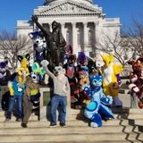 Madison Fursuit Romp Around!